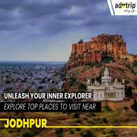 Best Places To Visit Near Jodhpur